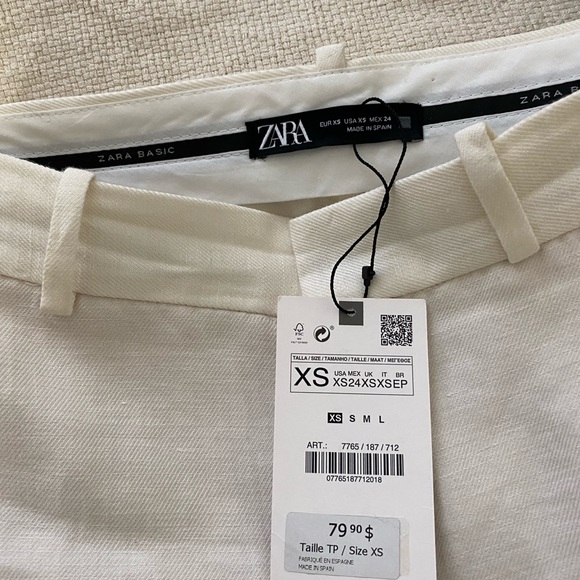 *SOLD* Zara Pants - Brand new with tags ✨ - Picture 4 of 7